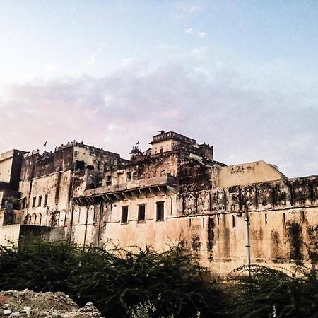 Narayan Niwas Castle Otel Ramgarh Shekhawati Dış mekan fotoğraf