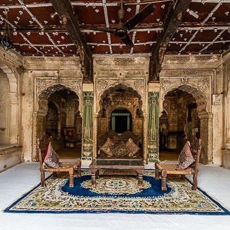 Narayan Niwas Castle Otel Ramgarh Shekhawati Dış mekan fotoğraf
