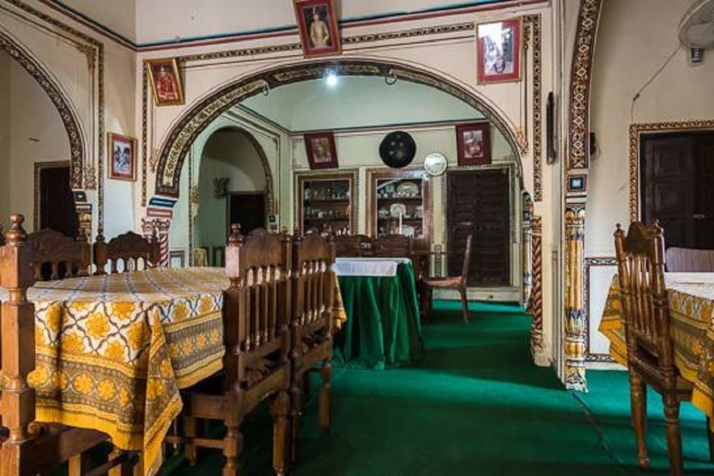 Narayan Niwas Castle Otel Ramgarh Shekhawati Dış mekan fotoğraf