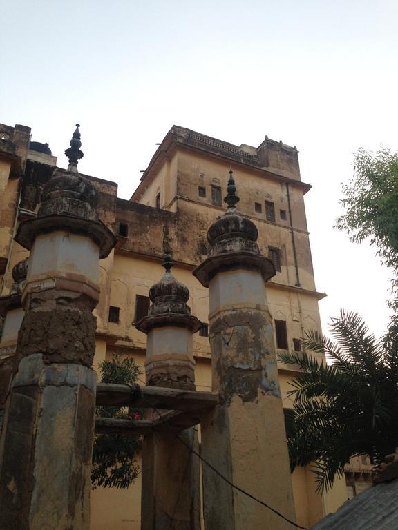 Narayan Niwas Castle Otel Ramgarh Shekhawati Dış mekan fotoğraf