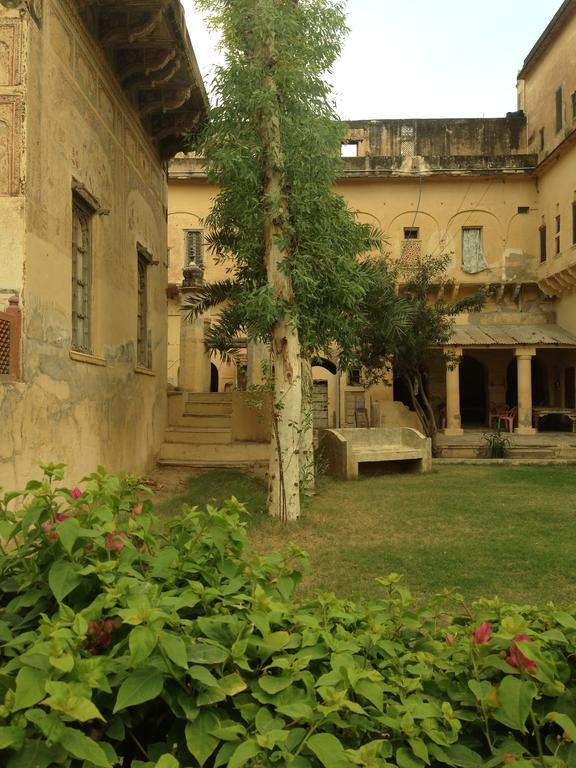 Narayan Niwas Castle Otel Ramgarh Shekhawati Dış mekan fotoğraf