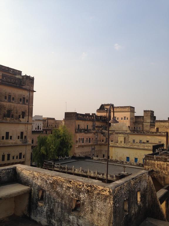 Narayan Niwas Castle Otel Ramgarh Shekhawati Dış mekan fotoğraf