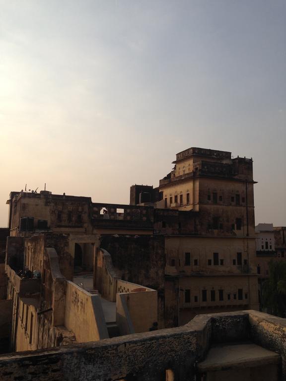 Narayan Niwas Castle Otel Ramgarh Shekhawati Dış mekan fotoğraf