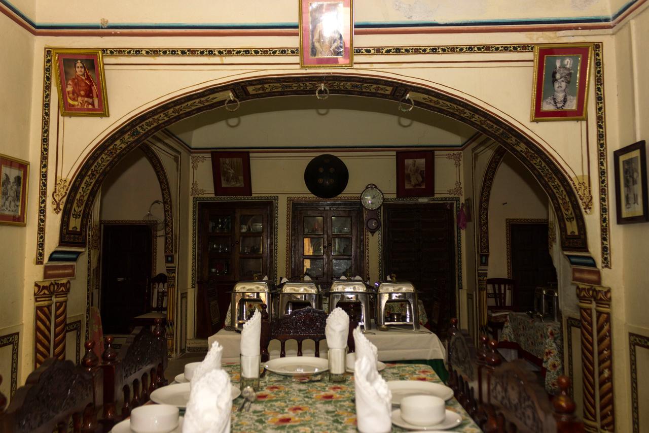 Narayan Niwas Castle Otel Ramgarh Shekhawati Dış mekan fotoğraf